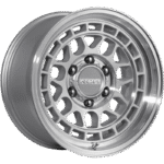 ROH LOTUS Machined wheel; model and finish reference; fitment may vary