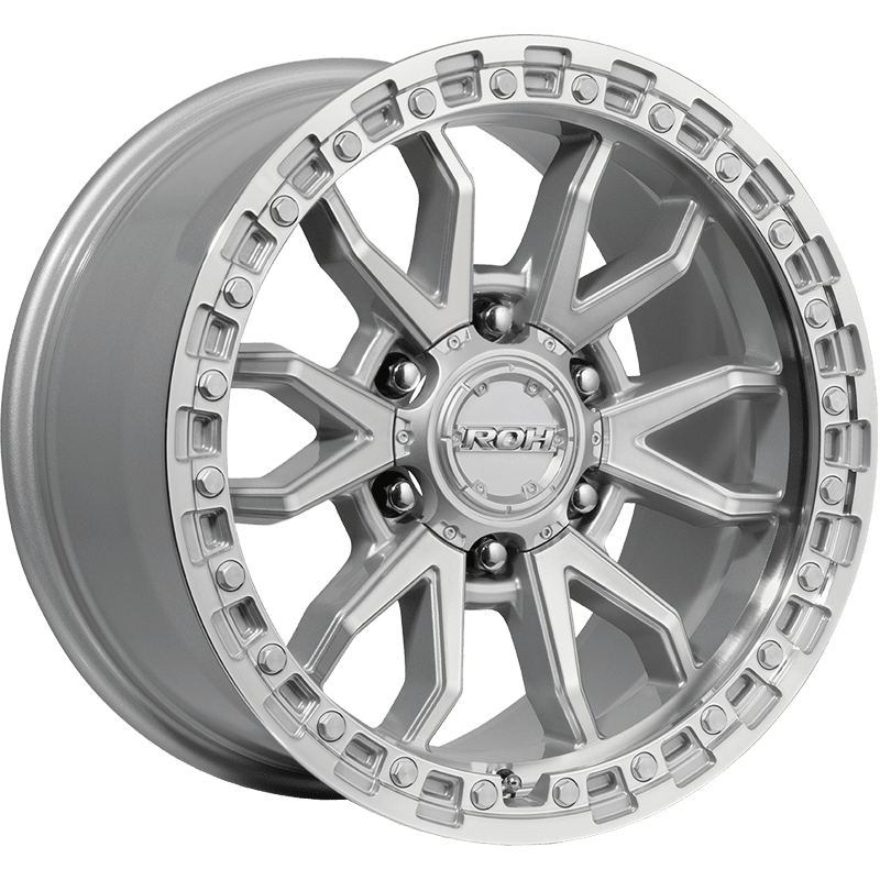 ROH RAID Machined wheel catalogue ROH RAID Machined wheel; model and finish reference; fitment may vary