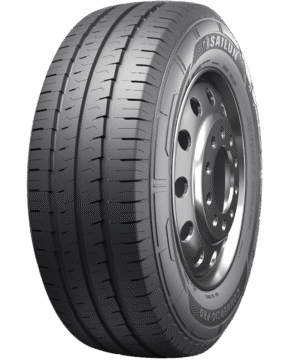 Sailun COMMERCIO PRO tyre tread and sidewall