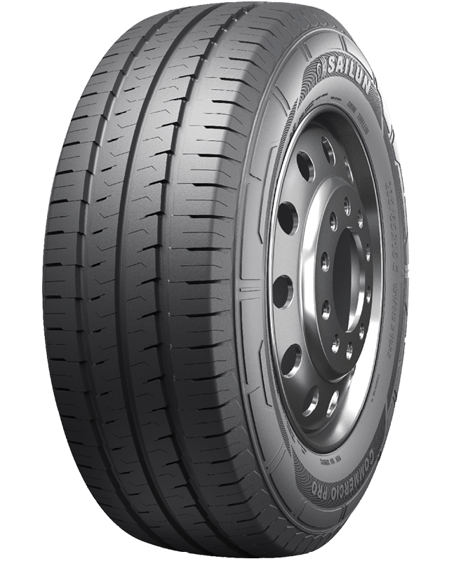 Sailun COMMERCIO PRO tyre tread and sidewall