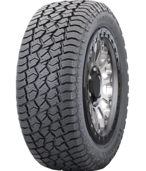 Sailun TERRAMAX AT2 tyre tread and sidewall