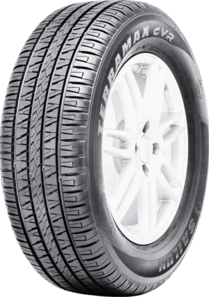 Sailun TERRAMAX CVR tyre tread and sidewall