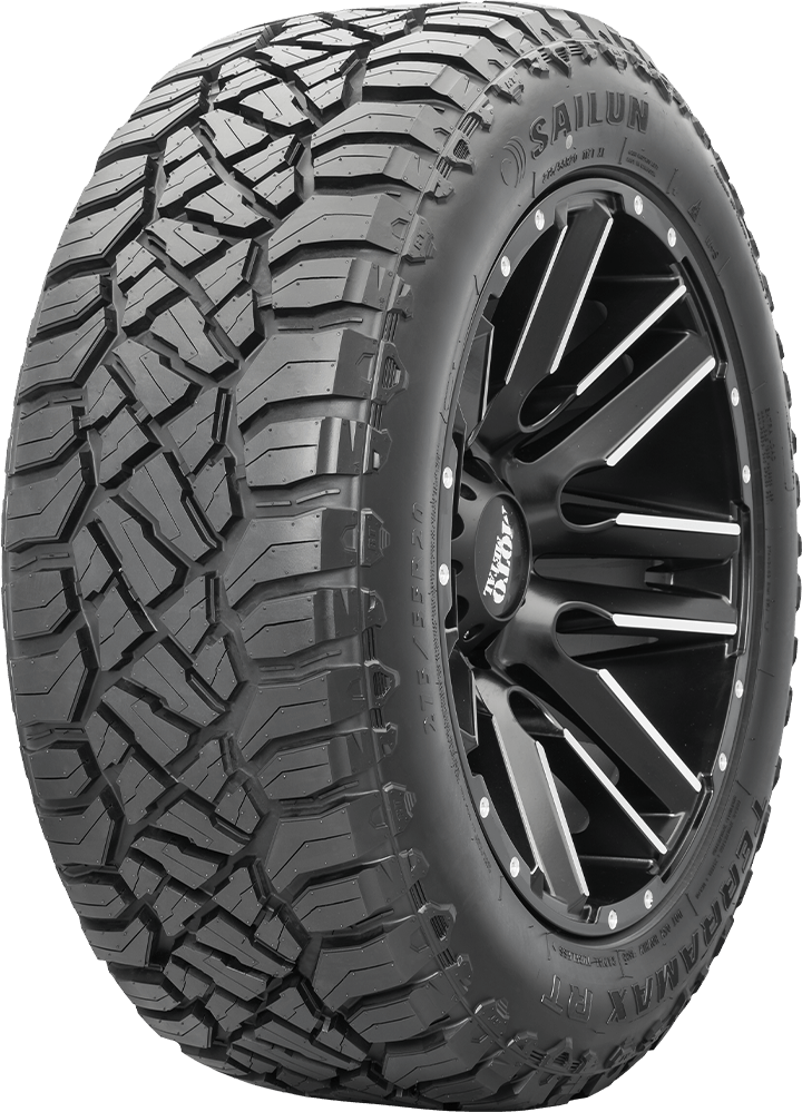 Sailun TERRAMAX RT tyre Sailun TERRAMAX RT tyre tread and sidewall