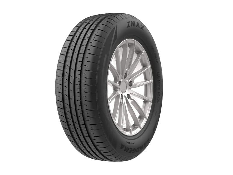 ZMAX LANDGEMA tyre tread and sidewall