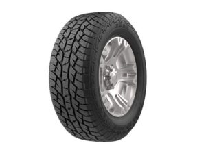 ZMAX TERRA XPLORER C2 A/T tyre tread and sidewall