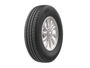 ZMAX VANMEJOR C30 tyre tread and sidewall