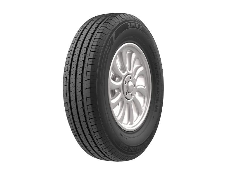 ZMAX VANMEJOR C30 tyre ZMAX VANMEJOR C30 tyre tread and sidewall