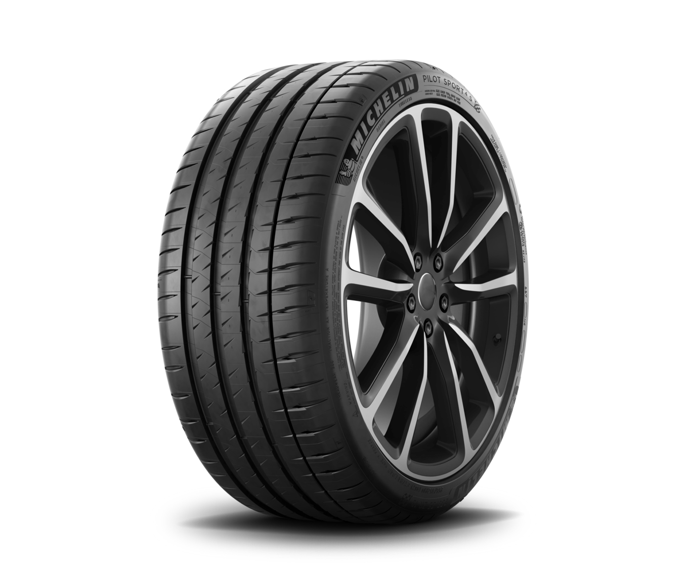Michelin 245/35R19 93Y PILOT SPORT 4S