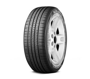 Kumho KH32 SA01 SOLUS + tyre