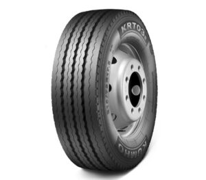 Kumho KRT03 (TRAILER) tyre