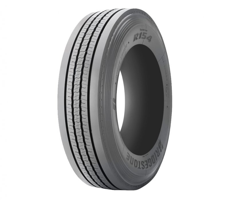 Bridgestone R154 tyre Bridgestone R154 tyre
