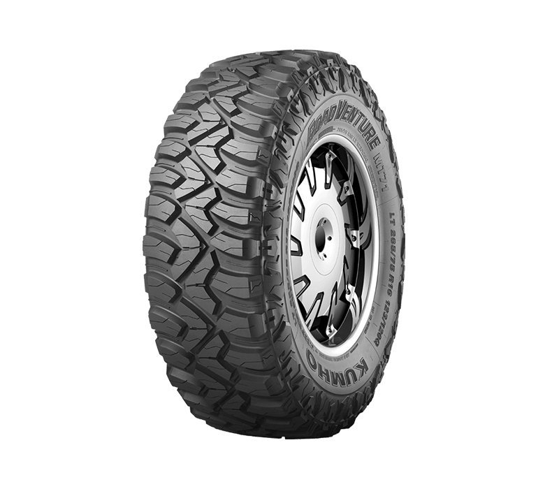 Kumho MT71 ROAD VENTURE tyre Kumho MT71 ROAD VENTURE tyre