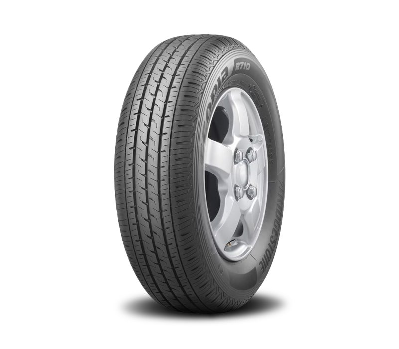 Bridgestone Ecopia R710 tyre
