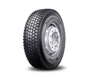 Bridgestone M729 tyre