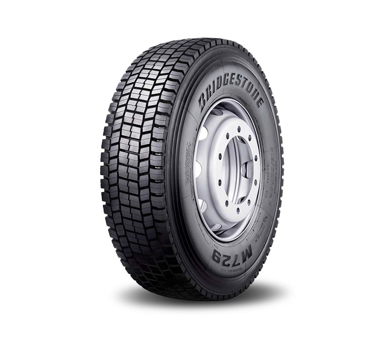 Bridgestone M729 tyre Bridgestone M729 tyre