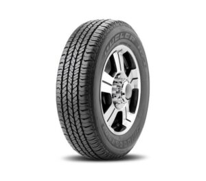 Bridgestone Dueler H/T D684 II (Demo) tyre