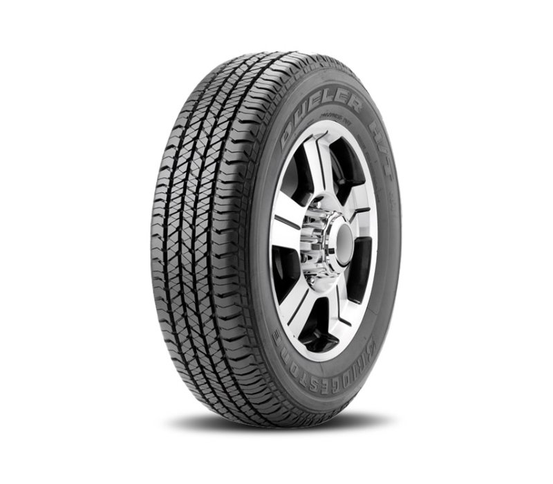 Bridgestone Dueler H/T D684 II (Demo) tyre Bridgestone Dueler H/T D684 II (Demo) tyre