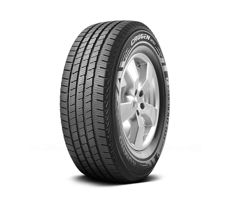 Kumho HT51 CRUGEN tyre
