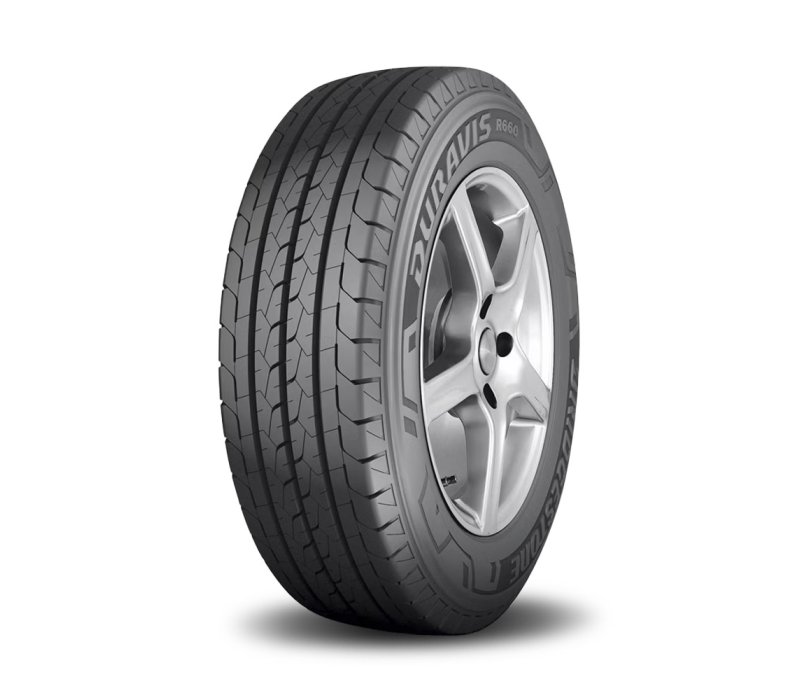 Bridgestone DURAVIS R660 tyre Bridgestone DURAVIS R660 tyre