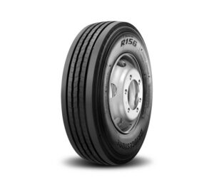 Bridgestone R156 tyre