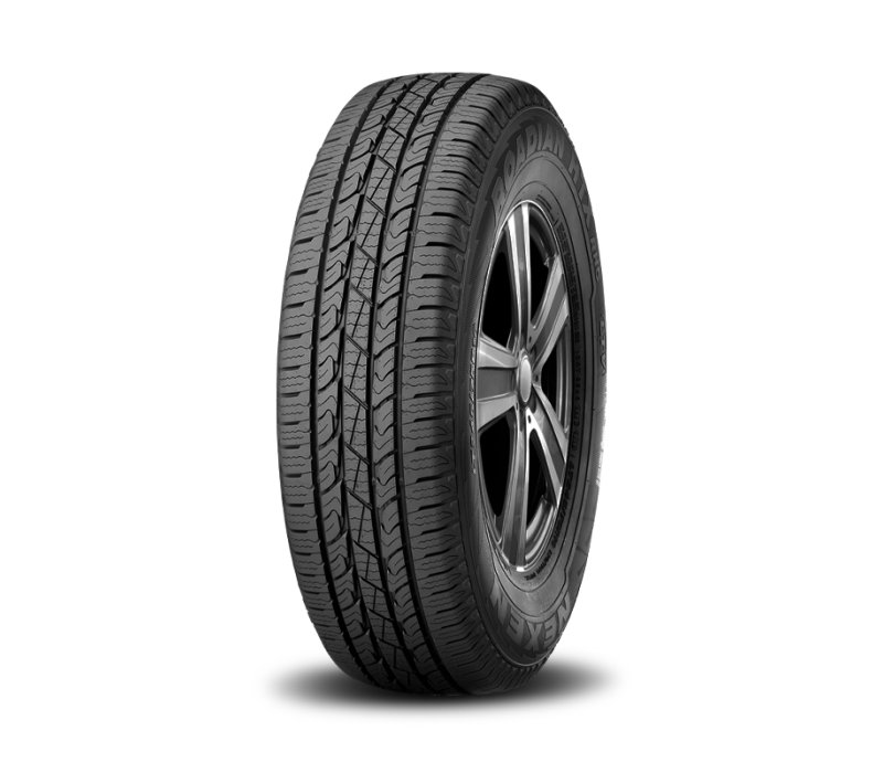Nexen Roadian HTX RH5 tyre Nexen Roadian HTX RH5 tyre