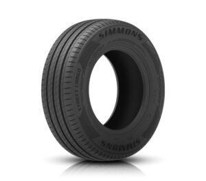 Simmons STREET CARGO tyre