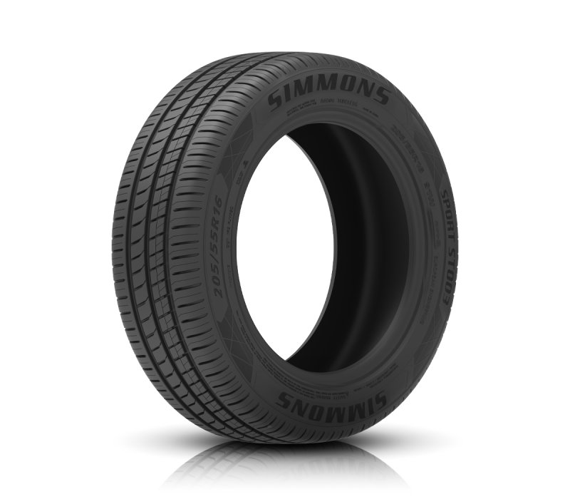 Simmons SPORT ST003 tyre