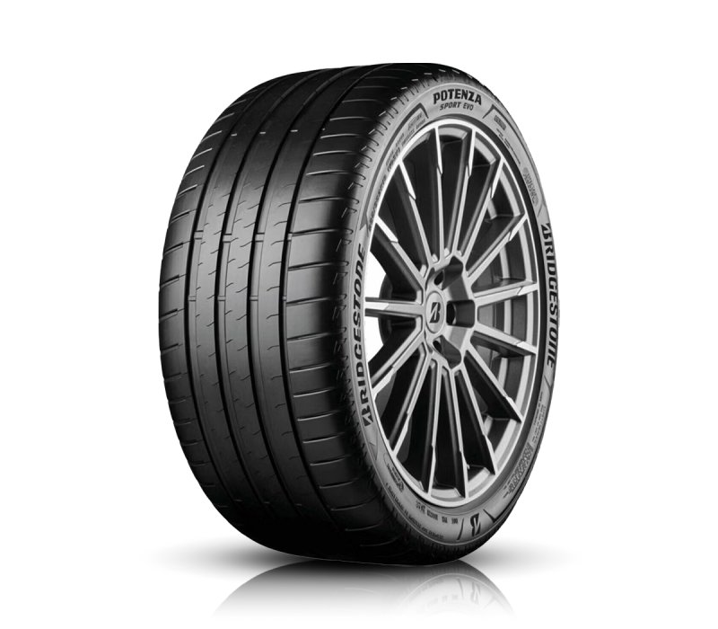 Bridgestone POTENZA SPORT EVO tyre Bridgestone POTENZA SPORT EVO tyre