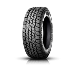 Giti AT70 tyre tread and sidewall