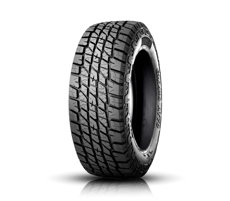 Giti AT70 tyre Giti AT70 tyre tread and sidewall