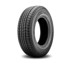 Bridgestone Dueler H/T D684 II(Demo) tyre