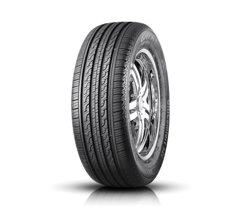 Giti GitiComfort 520V1 tyre Giti GitiComfort 520V1 tyre tread and sidewall