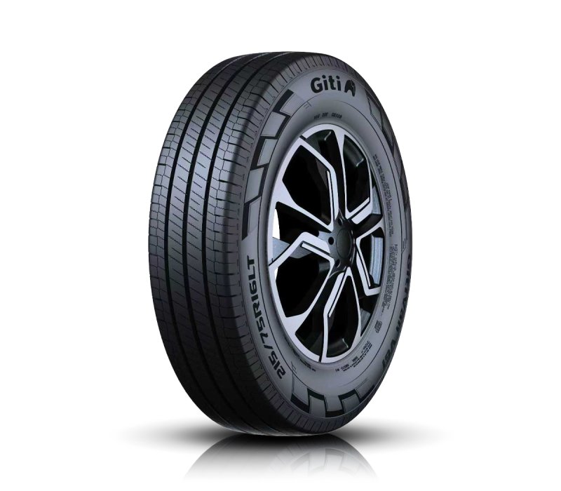 Giti GitiVan V61 tyre Giti GitiVan V61 tyre tread and sidewall